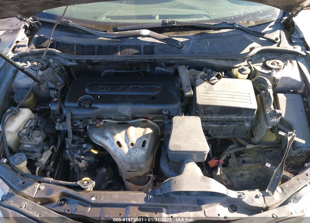 2007 TOYOTA CAMRY LE VIN: 4T4BE46K47R005474