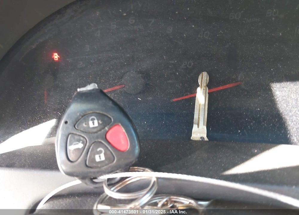 2007 TOYOTA CAMRY LE VIN: 4T4BE46K47R005474