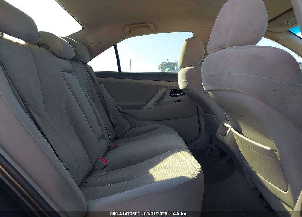 2007 TOYOTA CAMRY LE VIN: 4T4BE46K47R005474