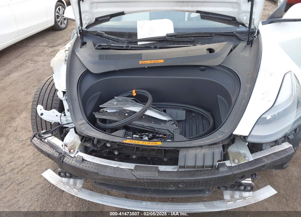 2023 TESLA MODEL 3 VIN: 5YJ3E1EA2PF551810