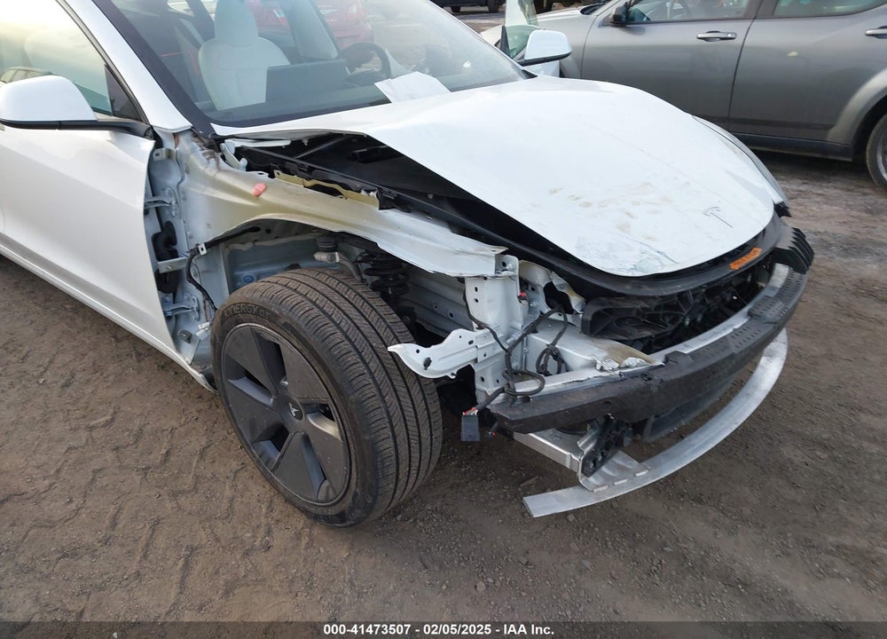 2023 TESLA MODEL 3 VIN: 5YJ3E1EA2PF551810