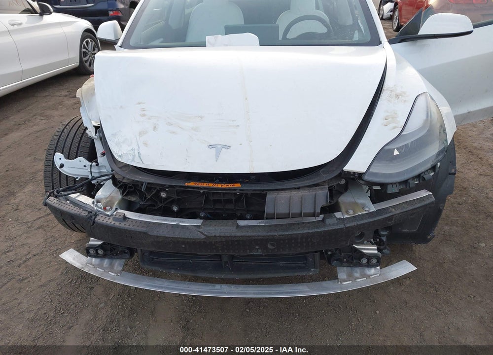 2023 TESLA MODEL 3 VIN: 5YJ3E1EA2PF551810