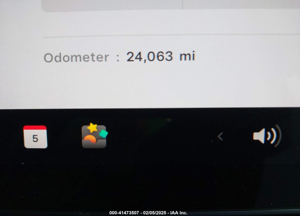 2023 TESLA MODEL 3 VIN: 5YJ3E1EA2PF551810