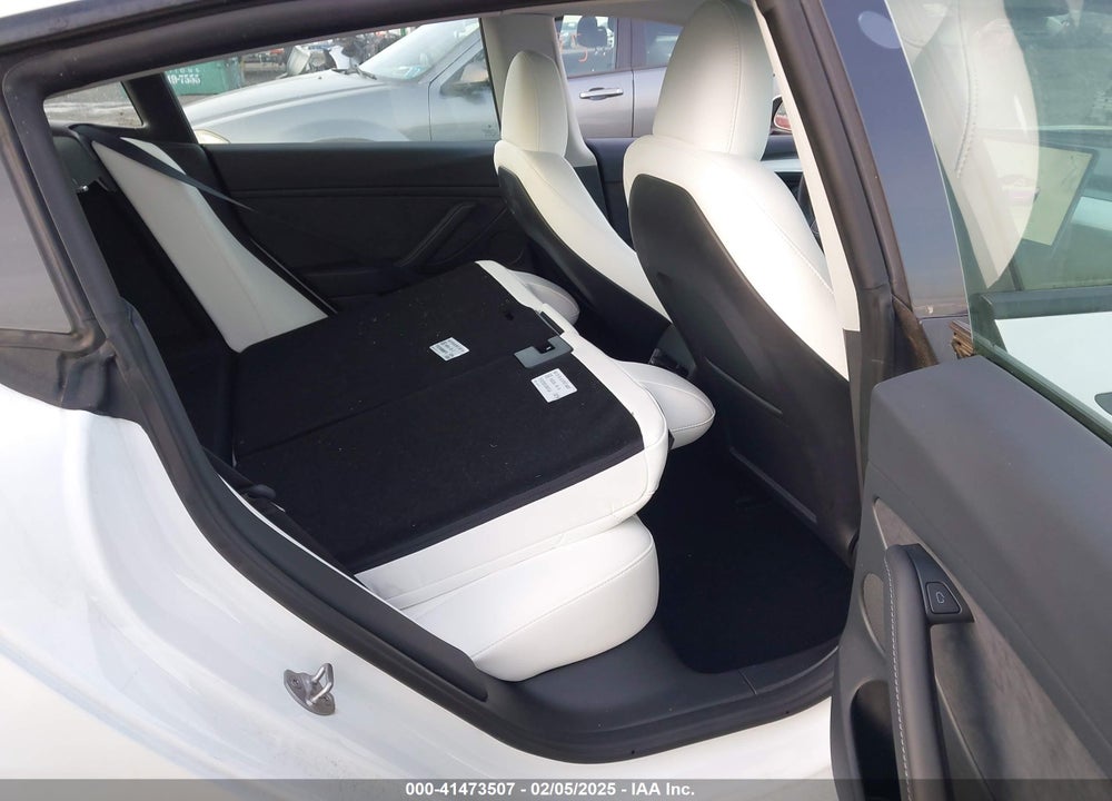 2023 TESLA MODEL 3 VIN: 5YJ3E1EA2PF551810