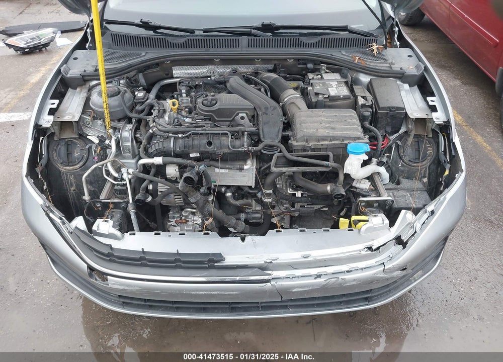 2024 VOLKSWAGEN JETTA VIN: 3VWEM7BU8RM014626
