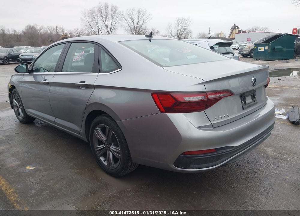 2024 VOLKSWAGEN JETTA VIN: 3VWEM7BU8RM014626