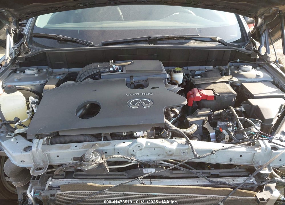 2021 INFINITI QX50 VIN: 3PCAJ5BAXMF118357