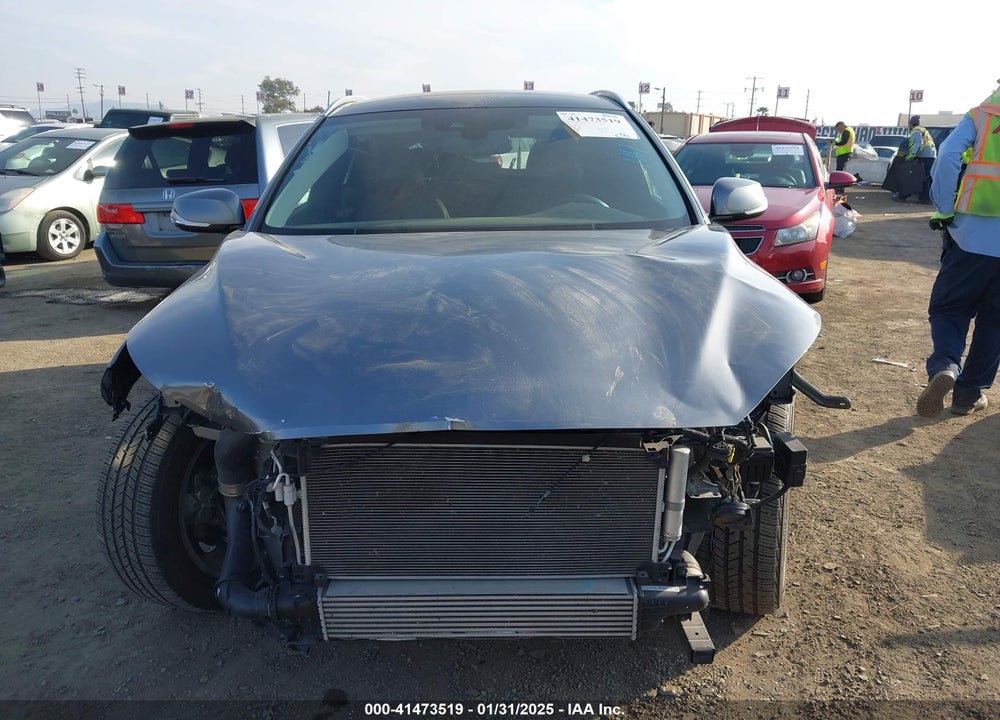 2021 INFINITI QX50 VIN: 3PCAJ5BAXMF118357