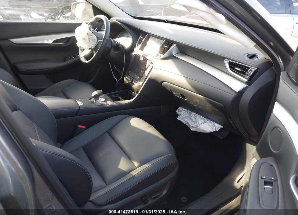 2021 INFINITI QX50 VIN: 3PCAJ5BAXMF118357
