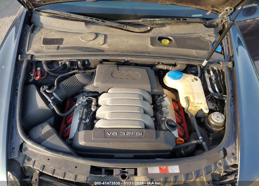 2006 AUDI A6 VIN: WAUKH74F06N085150
