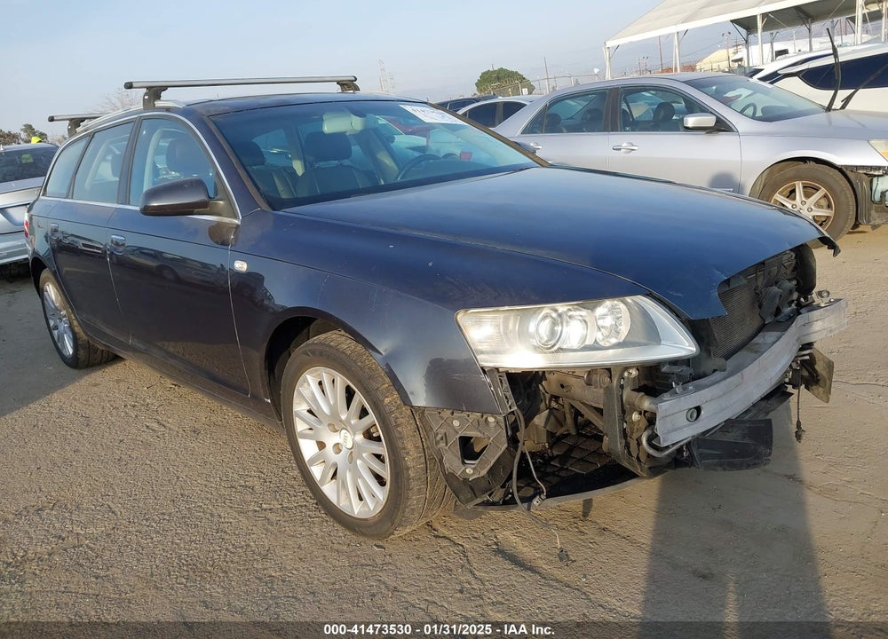 2006 AUDI A6 VIN: WAUKH74F06N085150