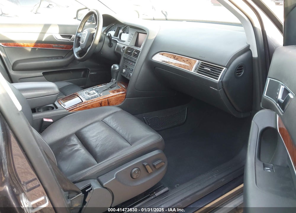 2006 AUDI A6 VIN: WAUKH74F06N085150
