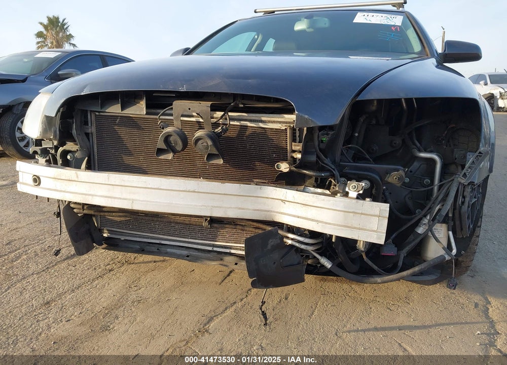 2006 AUDI A6 VIN: WAUKH74F06N085150