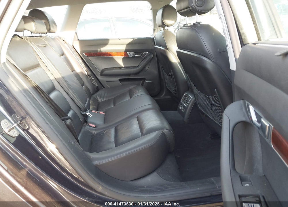2006 AUDI A6 VIN: WAUKH74F06N085150