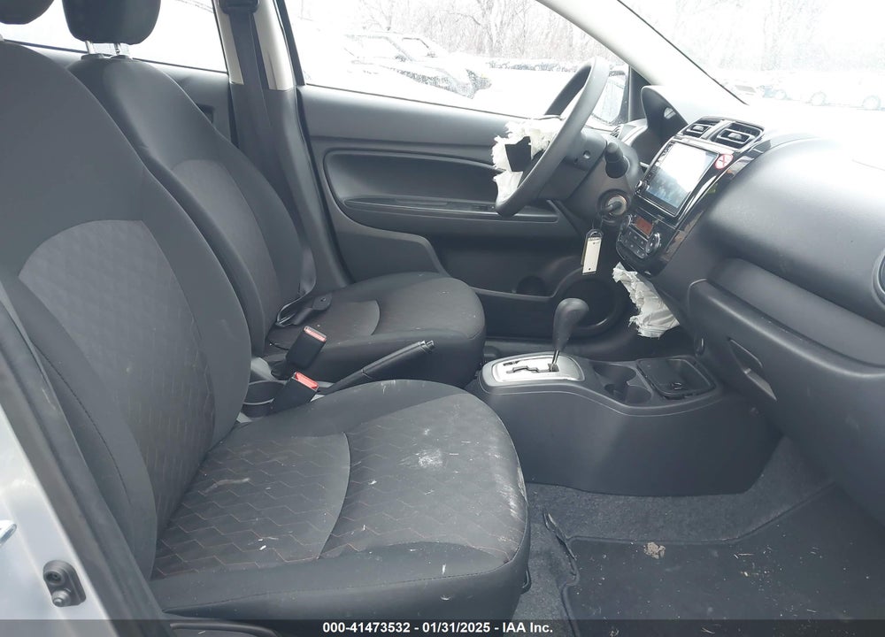 2024 MITSUBISHI MIRAGE VIN: ML32AUHJ8RH026664