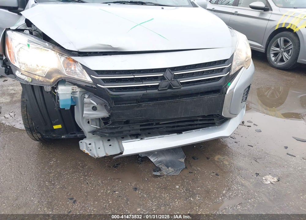 2024 MITSUBISHI MIRAGE VIN: ML32AUHJ8RH026664
