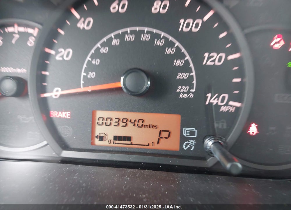 2024 MITSUBISHI MIRAGE VIN: ML32AUHJ8RH026664