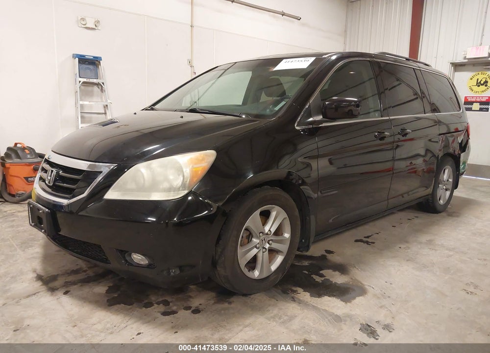 2010 HONDA ODYSSEY VIN: 5FNRL3H92AB096879