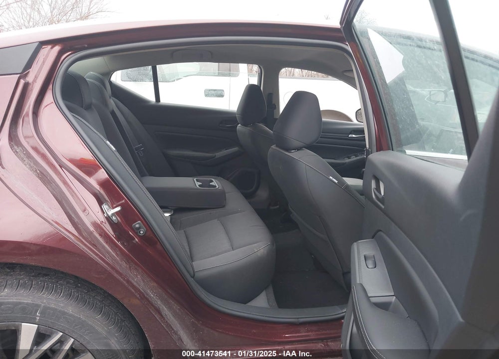 2025 NISSAN ALTIMA VIN: 1N4BL4DV5SN325428