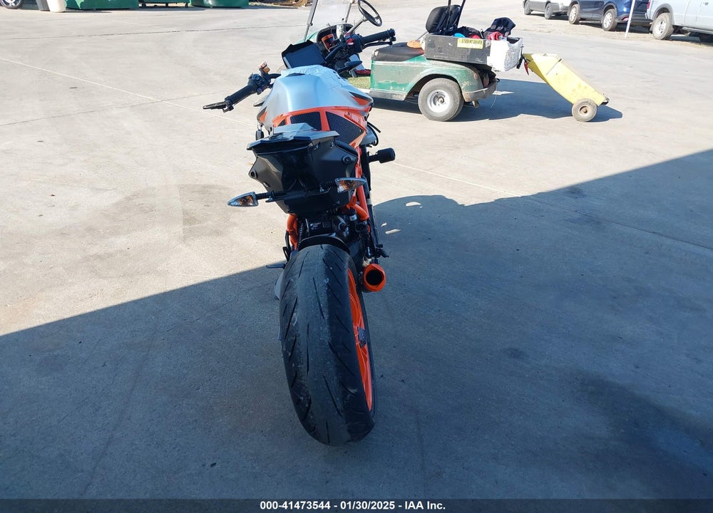 2022 KTM 1290 SUPER DUKE R VIN: VBKV39406NM962247