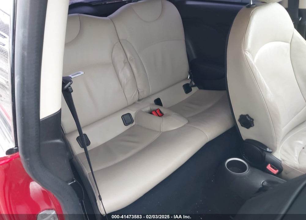 2012 MINI COOPER VIN: WMWSU3C56CT540717