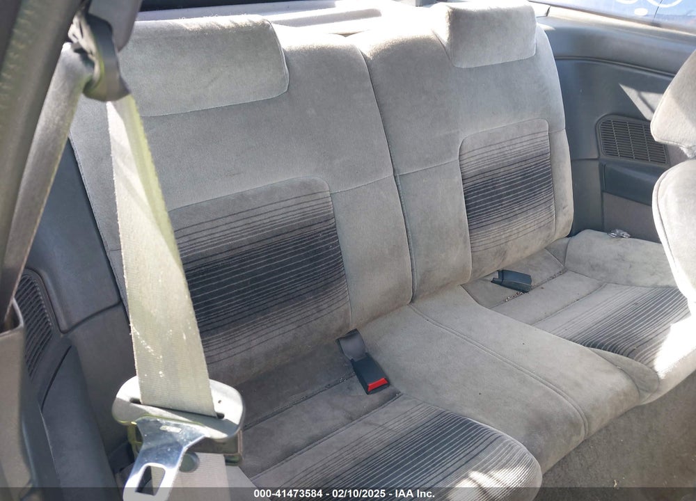 1989 FORD PROBE LX VIN: 1ZVBT21C5K5260272