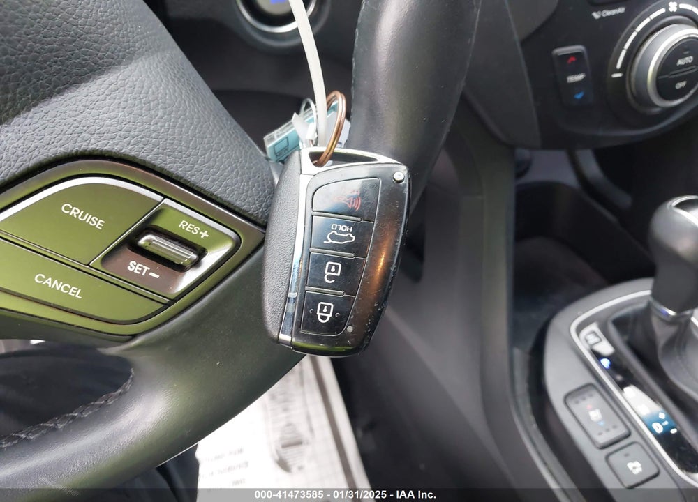2018 HYUNDAI SANTA FE SPORT VIN: 5NMZWDLA4JH054310