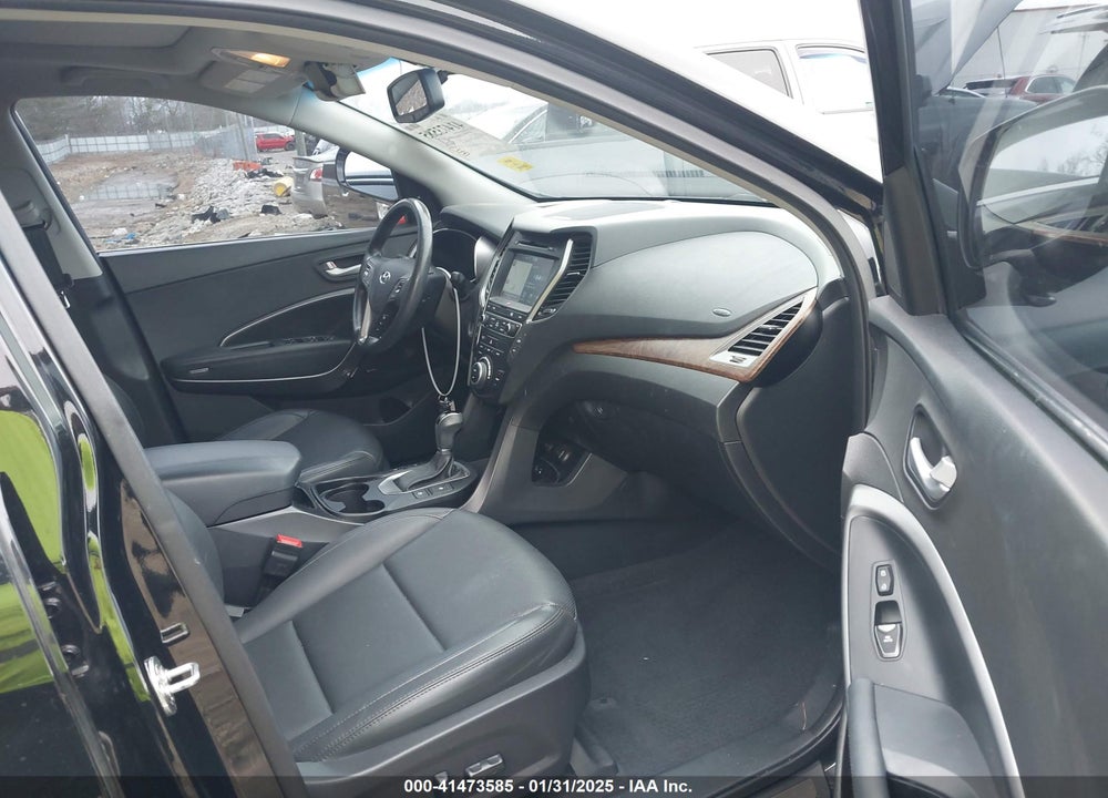 2018 HYUNDAI SANTA FE SPORT VIN: 5NMZWDLA4JH054310