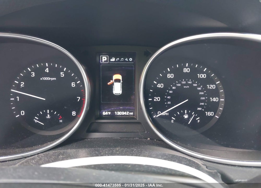 2018 HYUNDAI SANTA FE SPORT VIN: 5NMZWDLA4JH054310