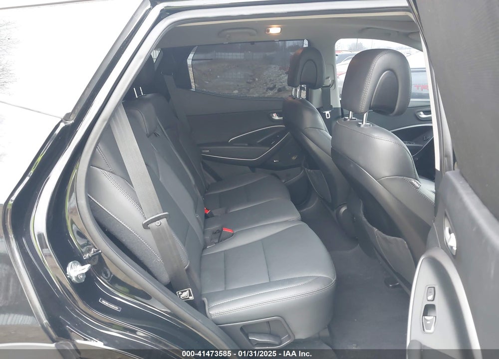 2018 HYUNDAI SANTA FE SPORT VIN: 5NMZWDLA4JH054310