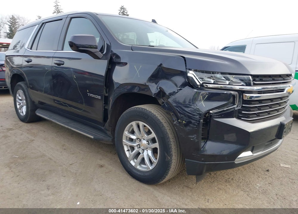 2023 CHEVROLET TAHOE 2WD LT VIN: 1GNSCNKD2PR320429