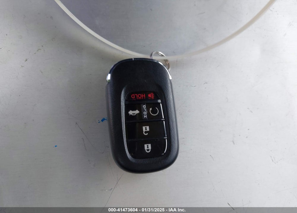 2022 HONDA CIVIC VIN: JHMFE1F70NX000809