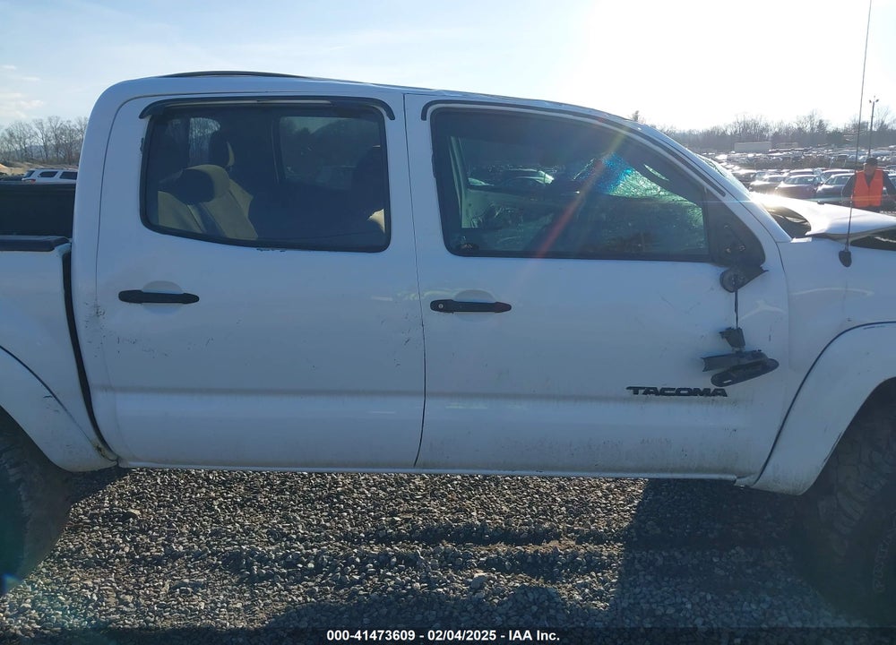 2005 TOYOTA TACOMA BASE V6 VIN: 3TMLU42N65M001143