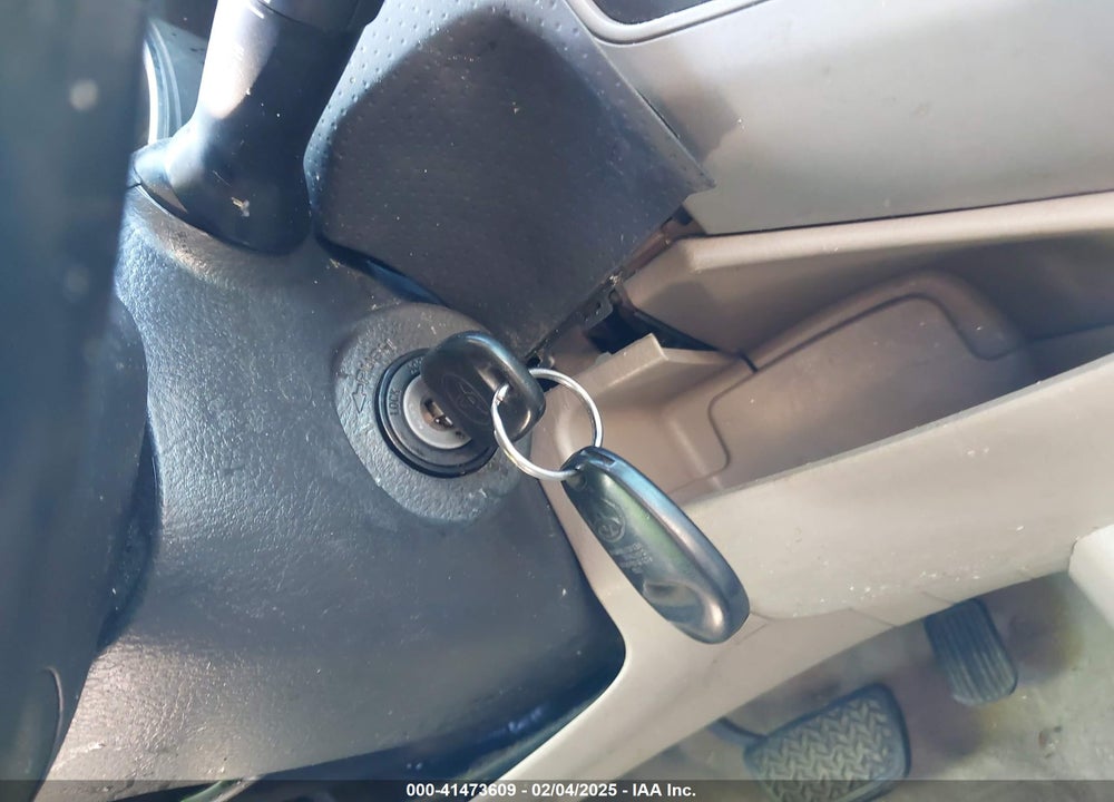 2005 TOYOTA TACOMA BASE V6 VIN: 3TMLU42N65M001143