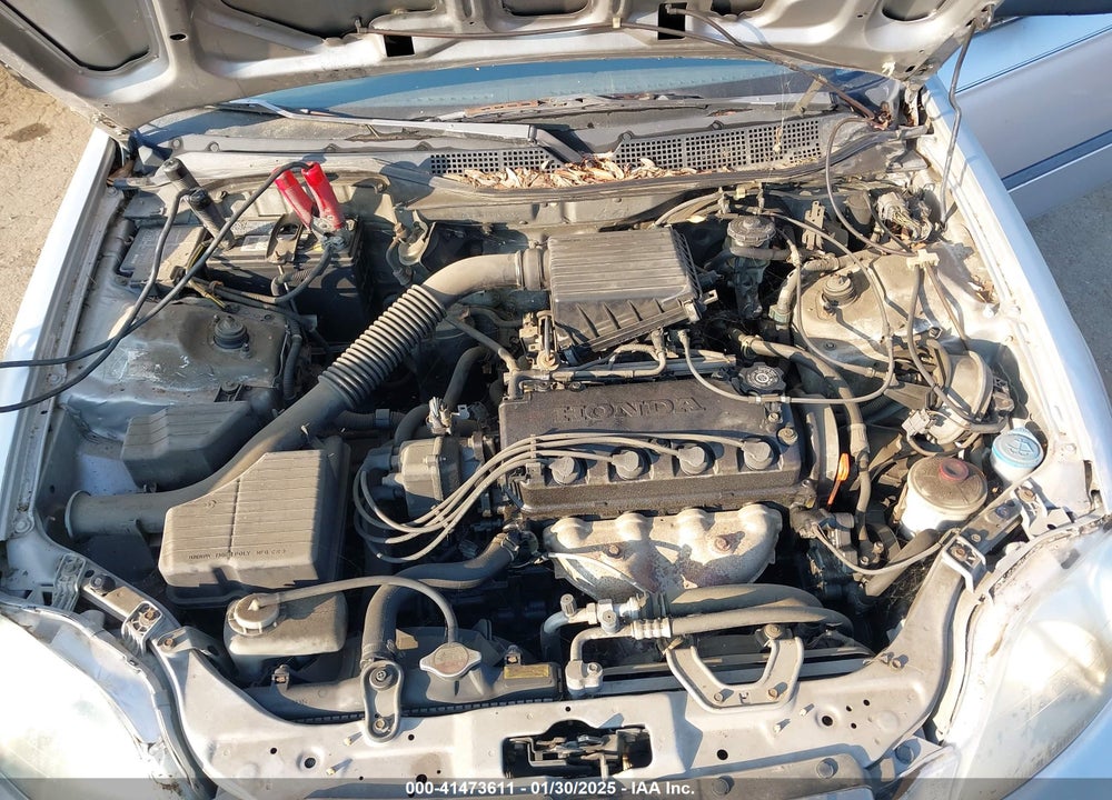 1998 HONDA CIVIC LX VIN: 1HGEJ6674WL026460