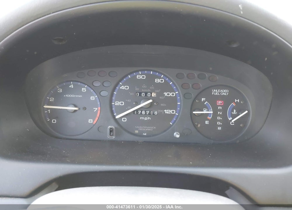 1998 HONDA CIVIC LX VIN: 1HGEJ6674WL026460