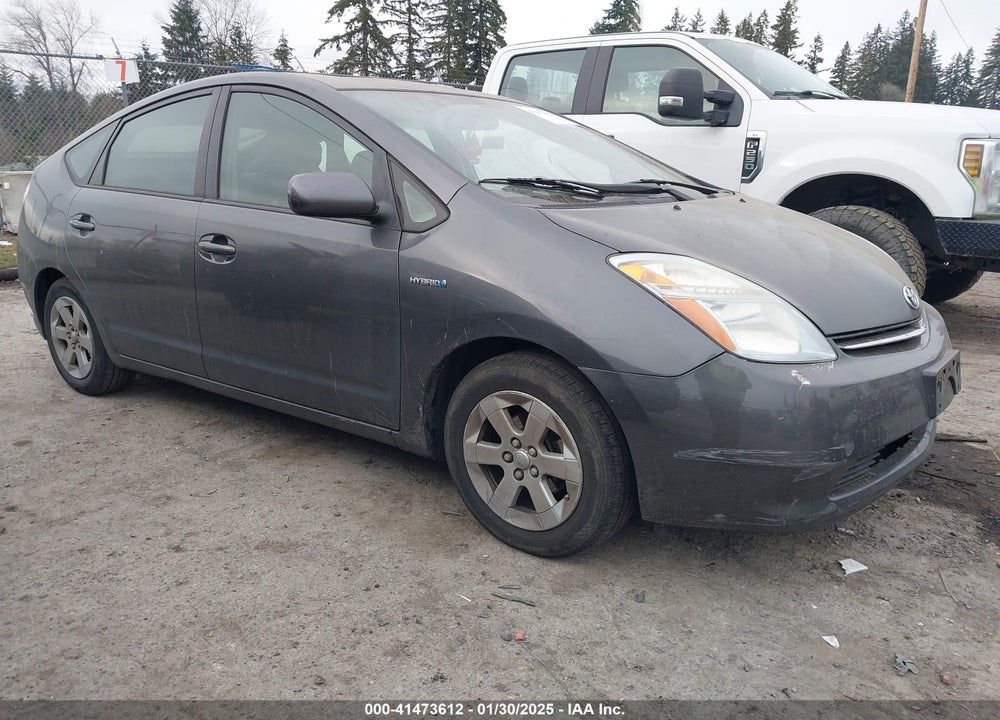 2006 TOYOTA PRIUS VIN: JTDKB20U963200965