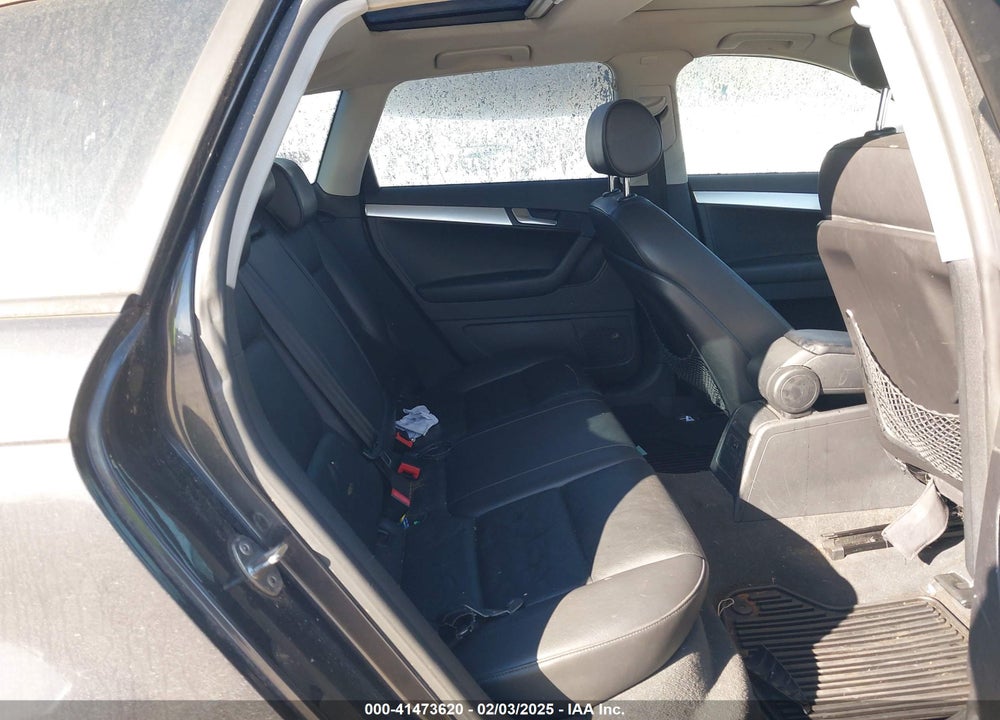 2007 AUDI A3 VIN: WAUNF78P17A066010