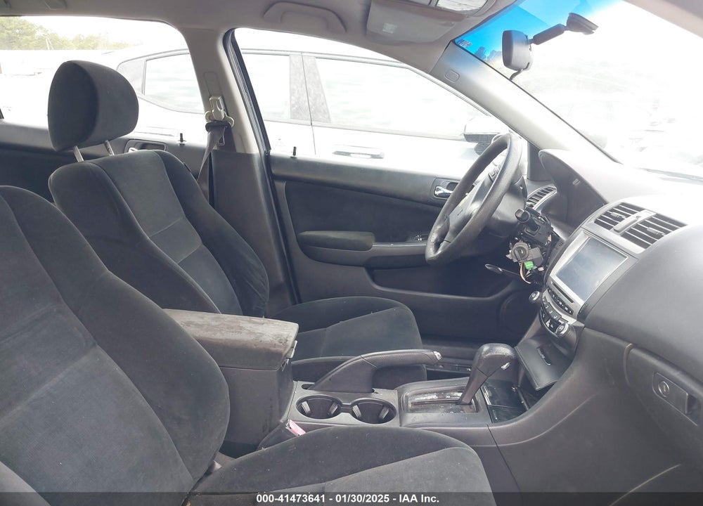 2006 HONDA ACCORD VIN: 3HGCM56476G701150