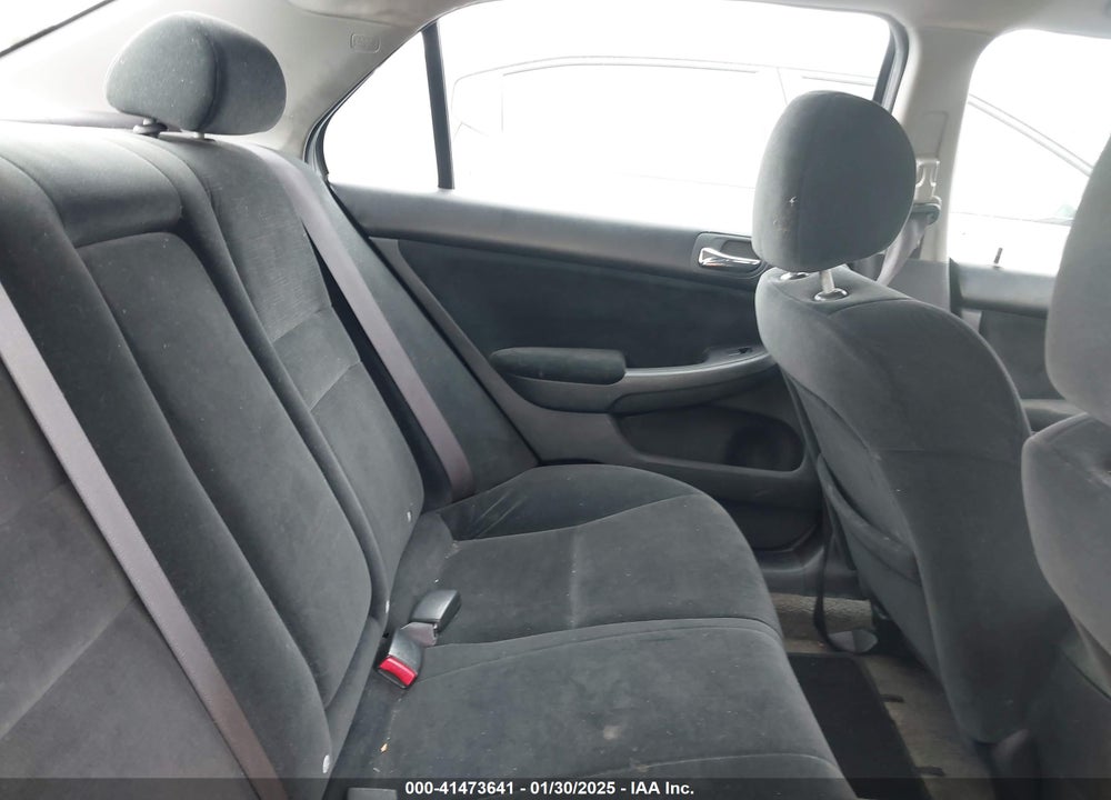 2006 HONDA ACCORD VIN: 3HGCM56476G701150