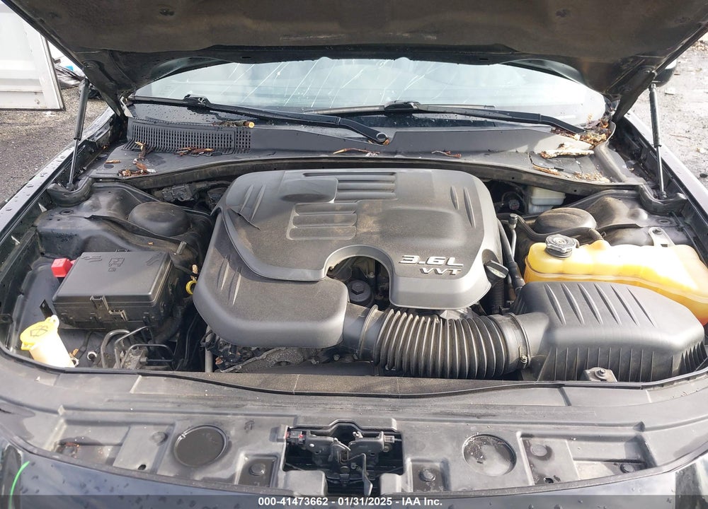 2013 CHRYSLER 300 VIN: 2C3CCAAG7DH556267