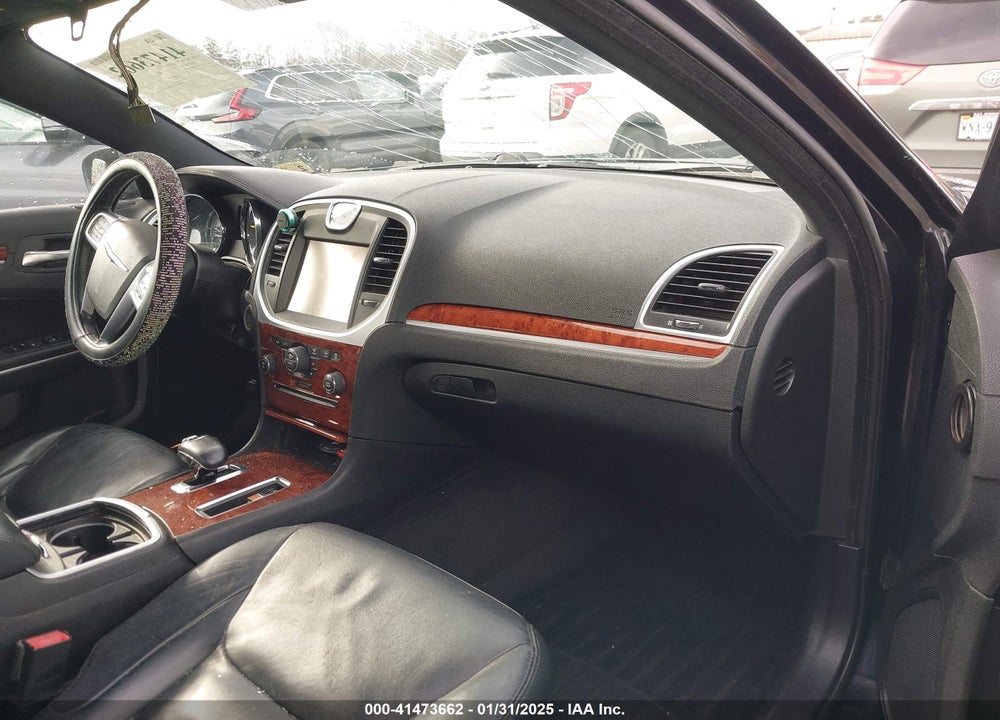 2013 CHRYSLER 300 VIN: 2C3CCAAG7DH556267