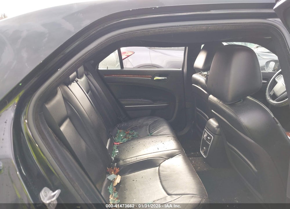 2013 CHRYSLER 300 VIN: 2C3CCAAG7DH556267