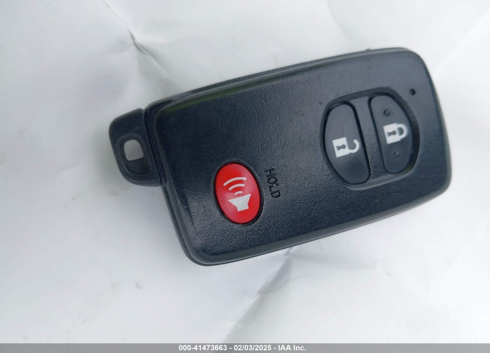 2015 TOYOTA PRIUS VIN: JTDKN3DU2F0449214