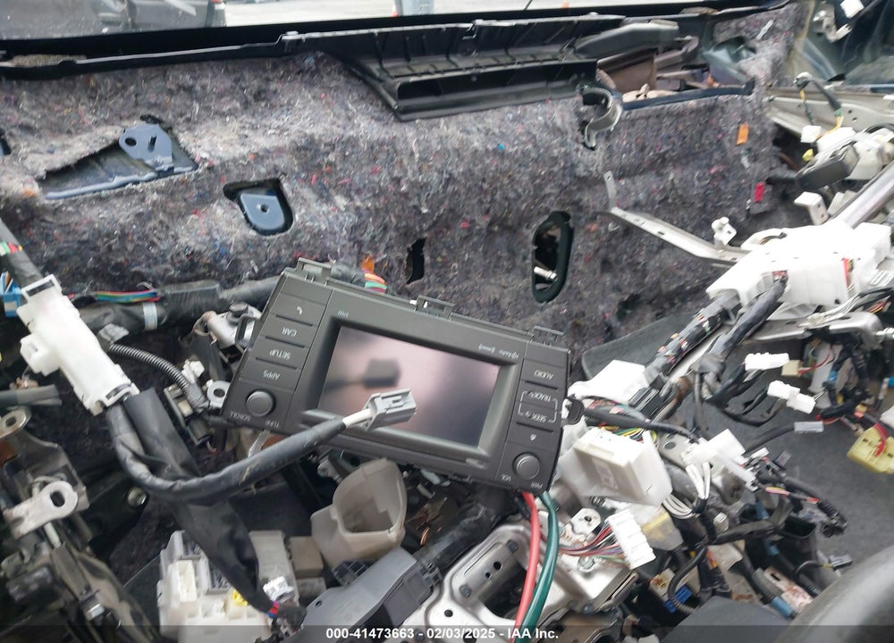 2015 TOYOTA PRIUS VIN: JTDKN3DU2F0449214