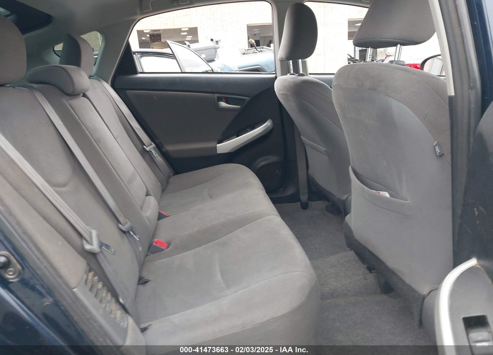 2015 TOYOTA PRIUS VIN: JTDKN3DU2F0449214