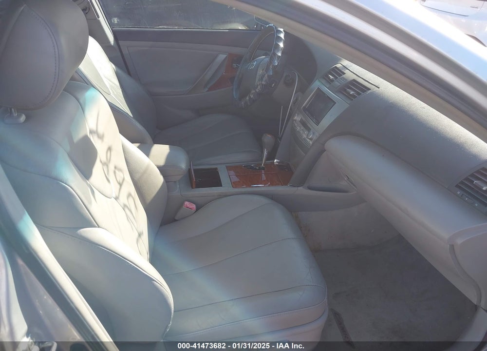 2010 TOYOTA CAMRY VIN: 4T1BK3EK4AU110277