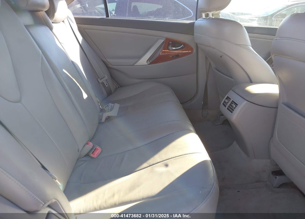 2010 TOYOTA CAMRY VIN: 4T1BK3EK4AU110277