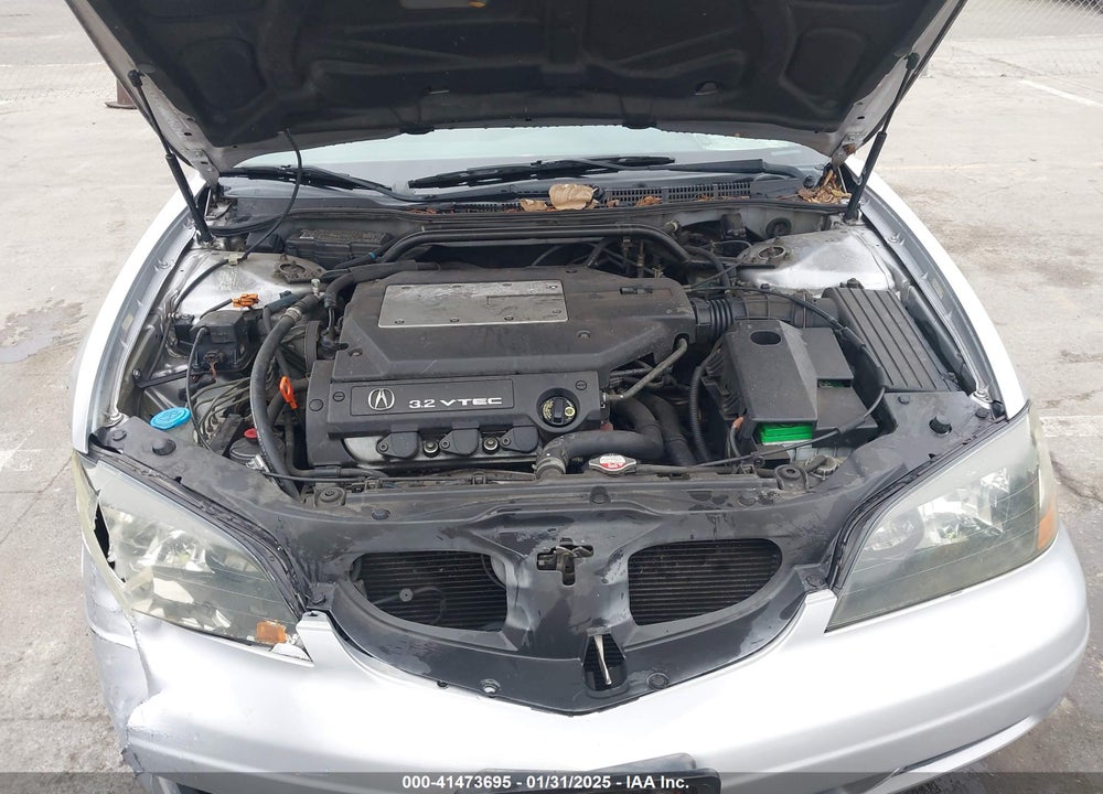 2003 ACURA CL 3.2 VIN: 19UYA42443A015379
