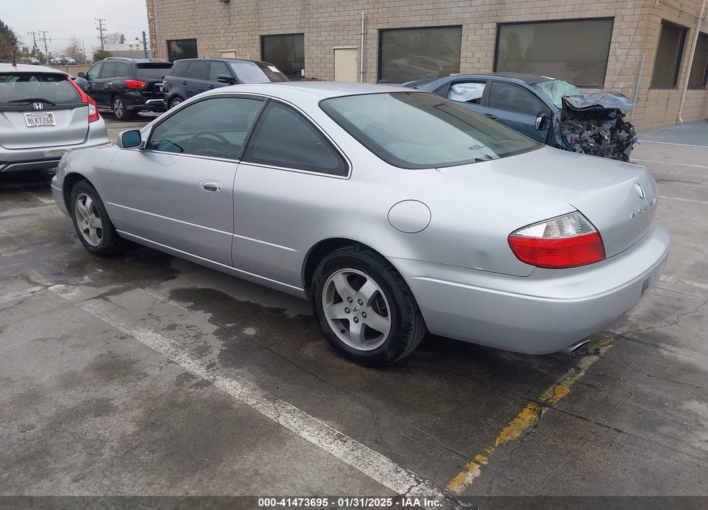 2003 ACURA CL 3.2 VIN: 19UYA42443A015379